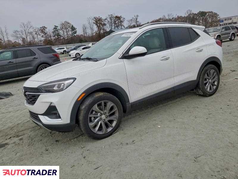 Buick Pozostałe 2020 1