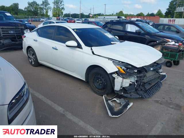 Nissan Altima 2022 2