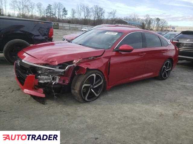 Honda Accord 2020 1 Honda Accord 2020 1