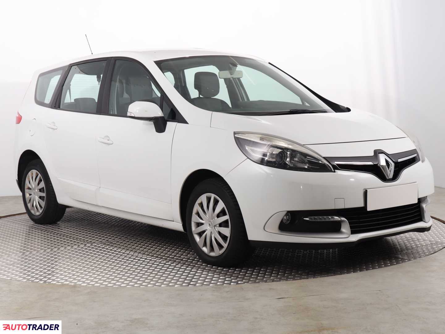 Renault Grand Scenic 1.5 108 KM 2013r. (Piaseczno)