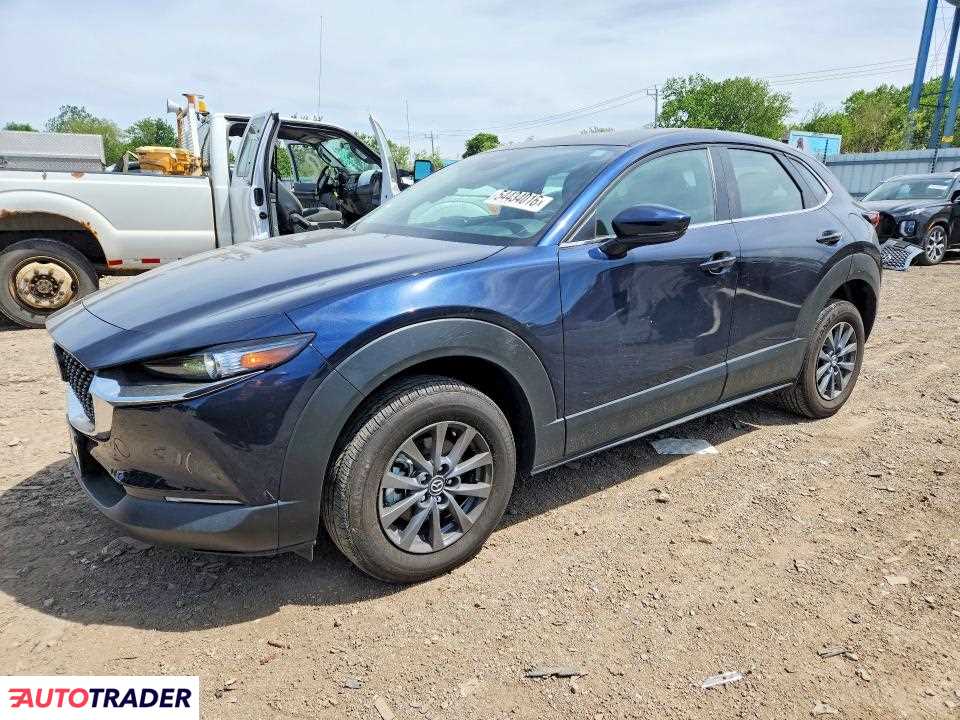 Mazda CX-30 2025 2