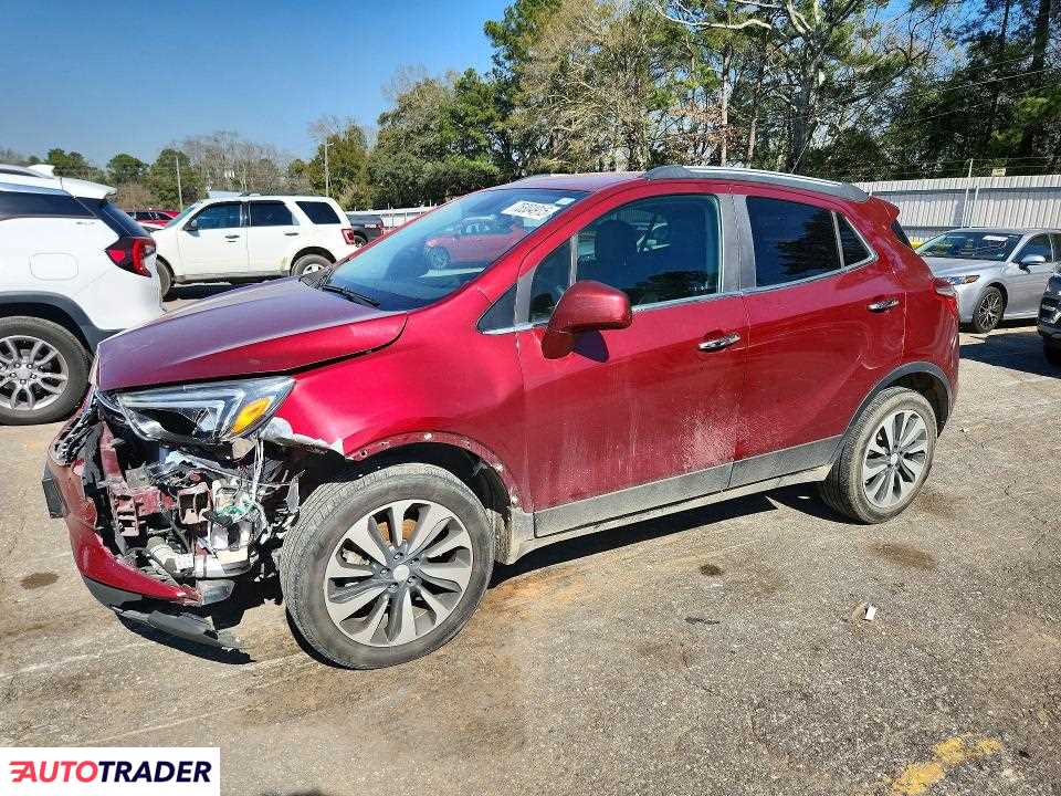 Buick Pozostałe 2021 1