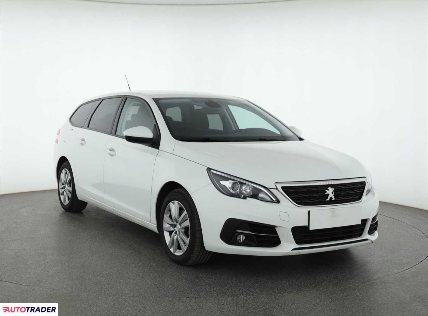 Peugeot 308 2018 1.2 128 KM