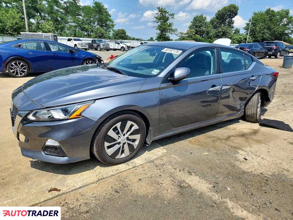 Nissan Altima 2020 2