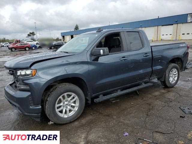 Chevrolet Silverado 2019 5 Chevrolet Silverado 2019 5