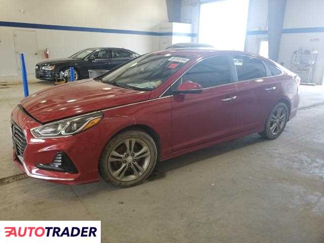 Hyundai Sonata 2018 2