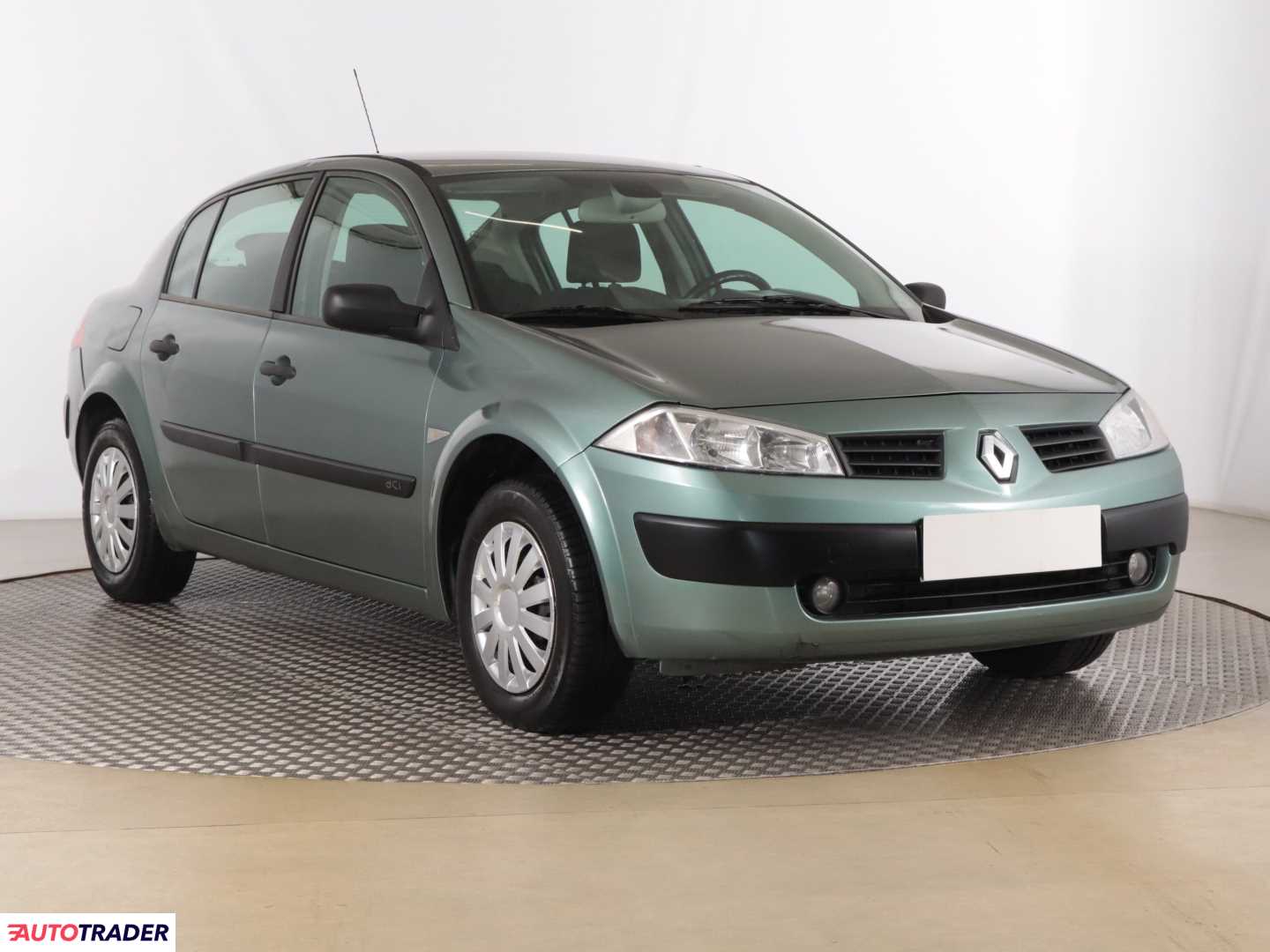 Renault Megane 2004 1.5 80 KM