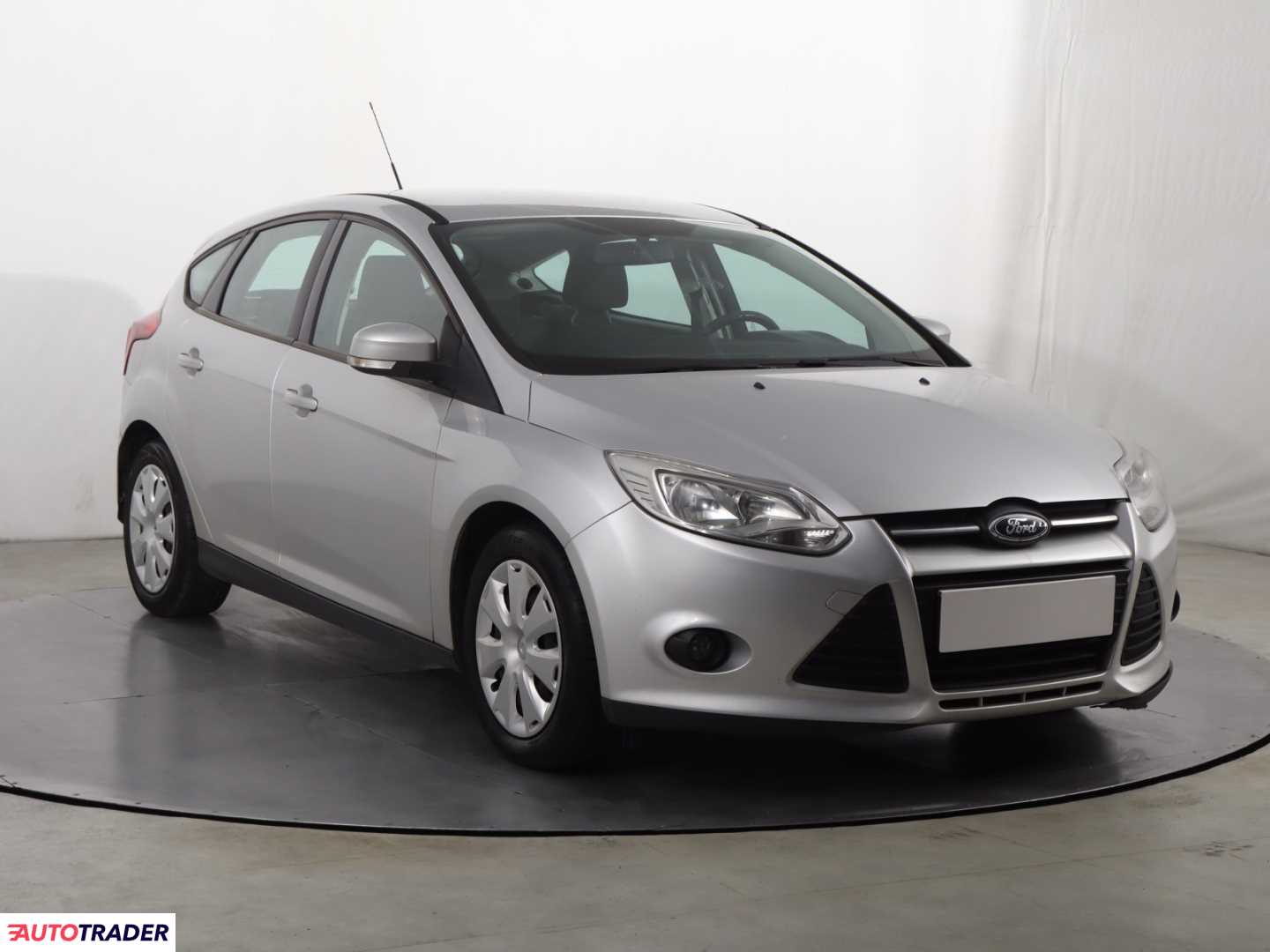 Ford Focus 2013 1.0 123 KM