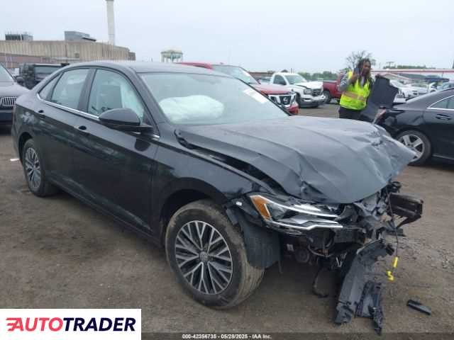 Volkswagen Jetta 2019 1