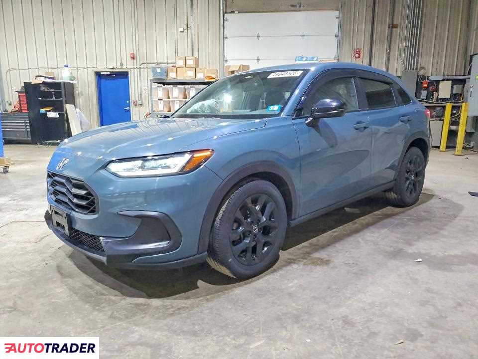 Honda HR-V 2024 2
