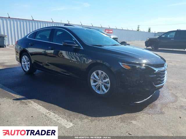 Chevrolet Malibu 2024 1