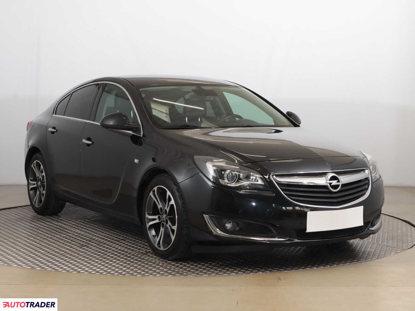 Opel Insignia 2015 2.0 167 KM