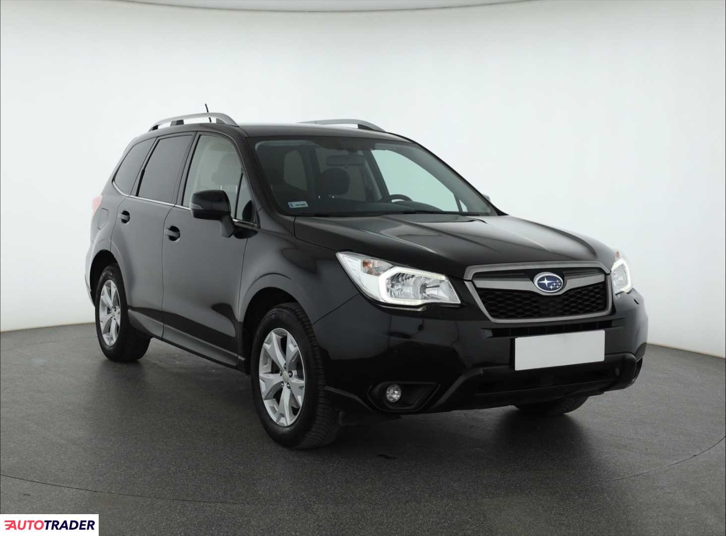Subaru Forester 2015 2.0 144 KM