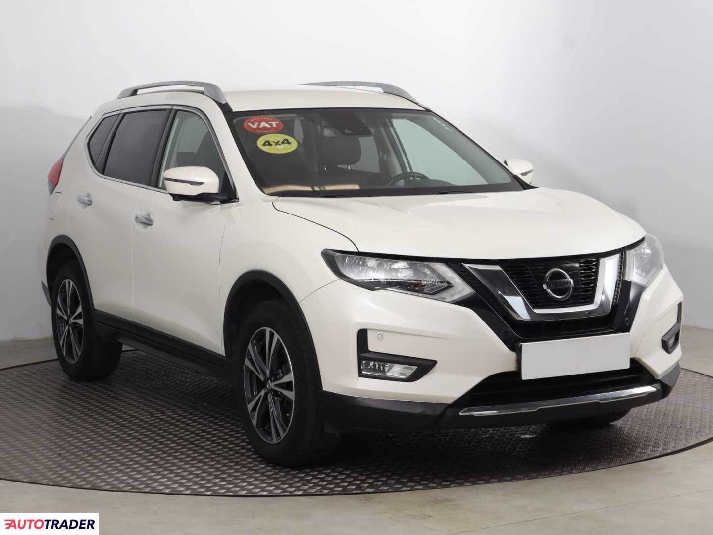 Nissan X-Trail 2017 2.0 174 KM Nissan X-Trail 2017 2.0 174 KM