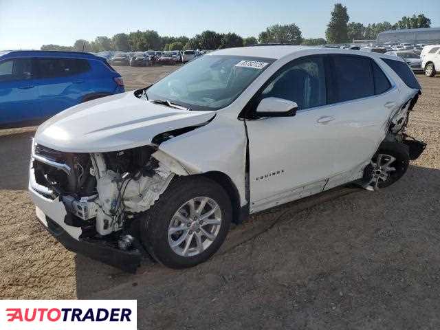 Chevrolet Equinox 2020 1 Chevrolet Equinox 2020 1