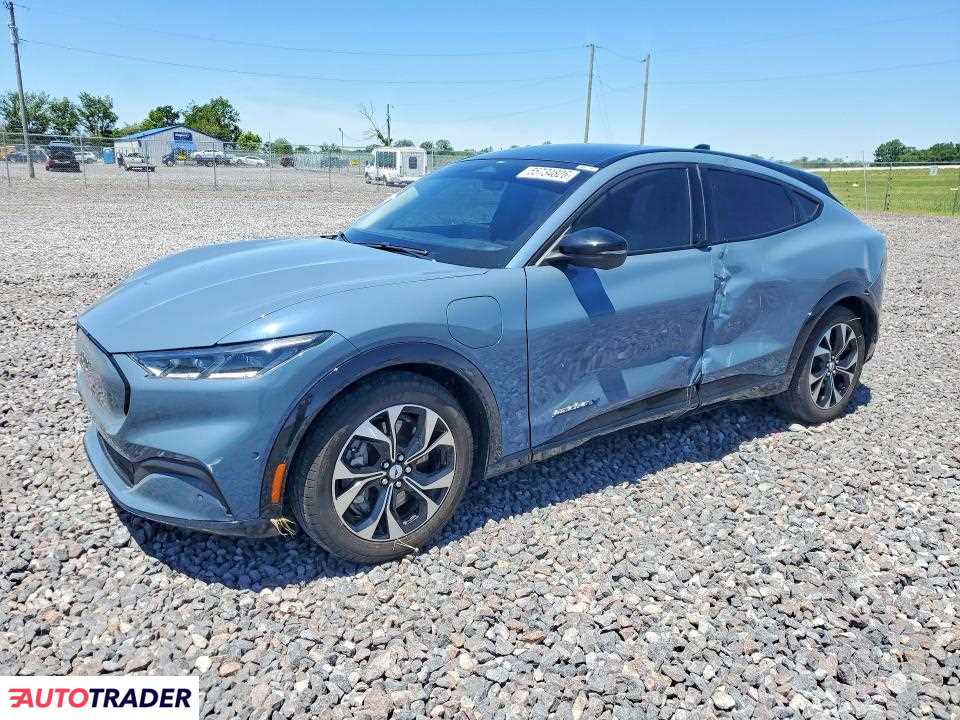 Ford Mustang 2023