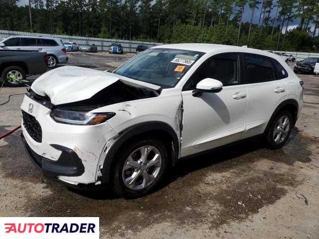 Honda HR-V 2023 2 Honda HR-V 2023 2