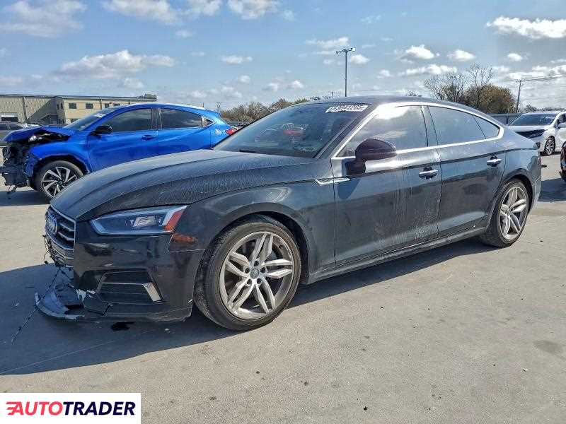 Audi A5 2019 2