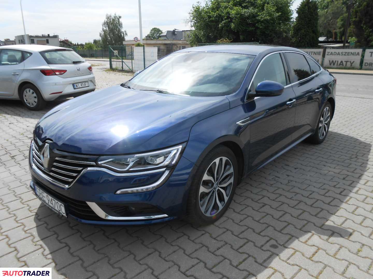 Renault Pozostałe 2015 1.6 160 KM