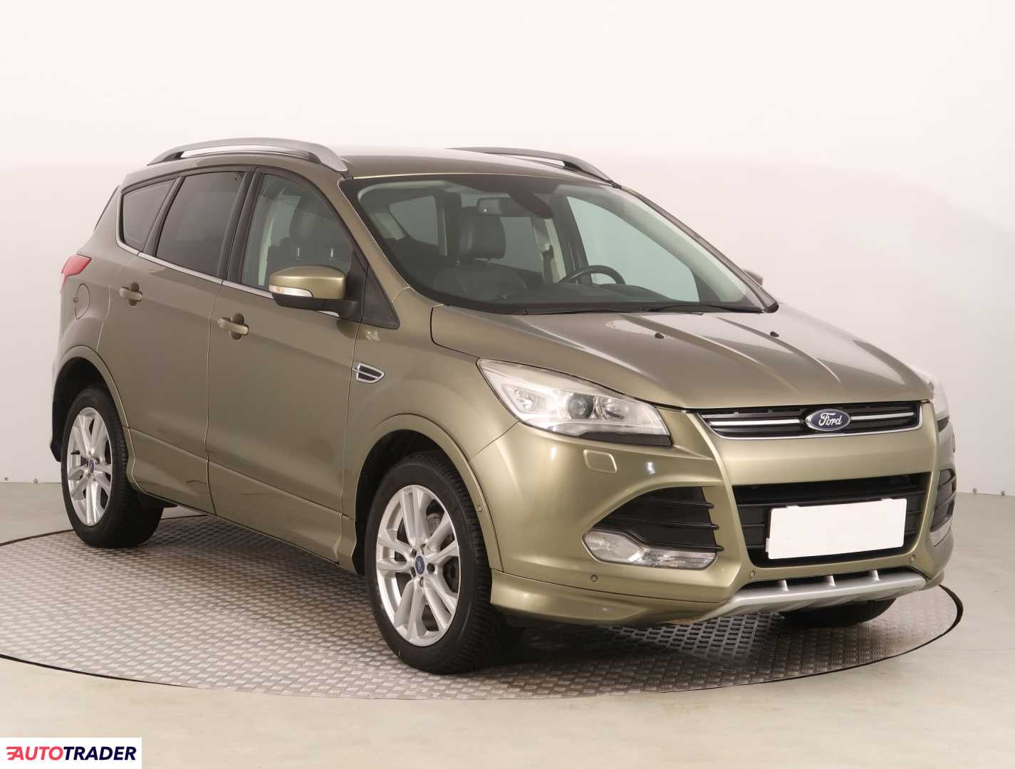 Ford Kuga 2.0 177 KM 2015r. (Piaseczno)