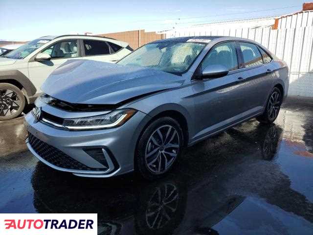 Volkswagen Jetta 2025 1