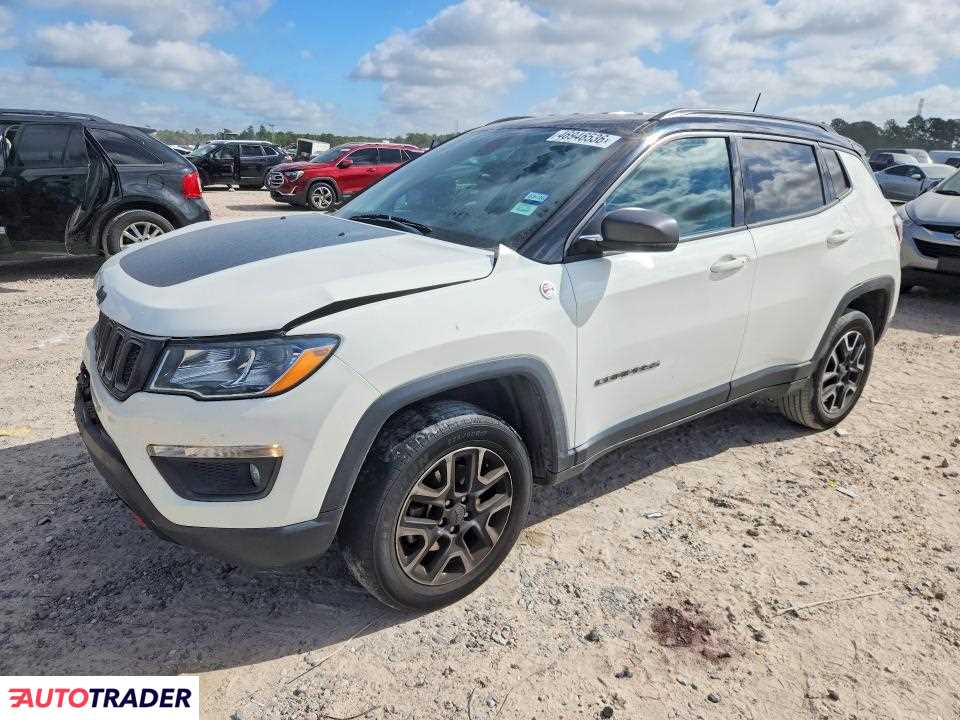 Jeep Compass 2020 2