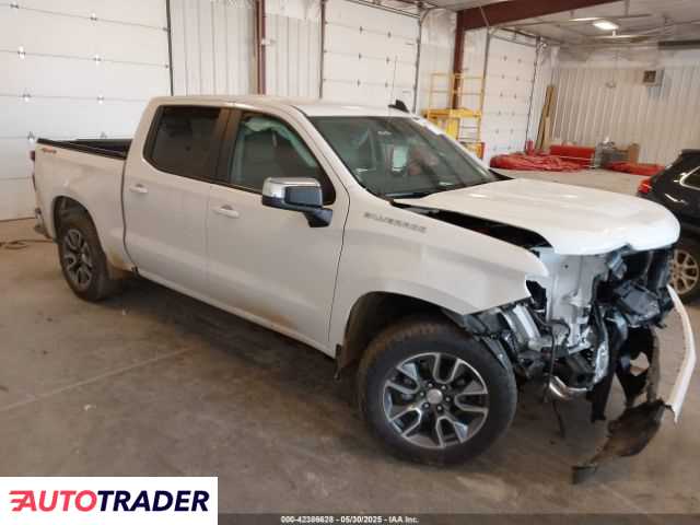 Chevrolet 1500 2024 2