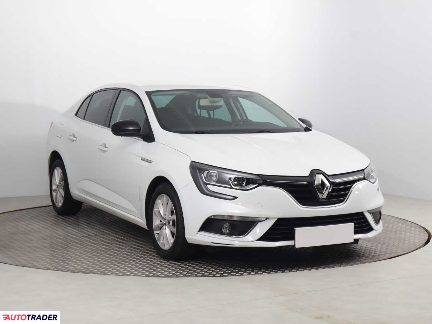 Renault Megane 2018 1.2 130 KM Renault Megane 2018 1.2 130 KM