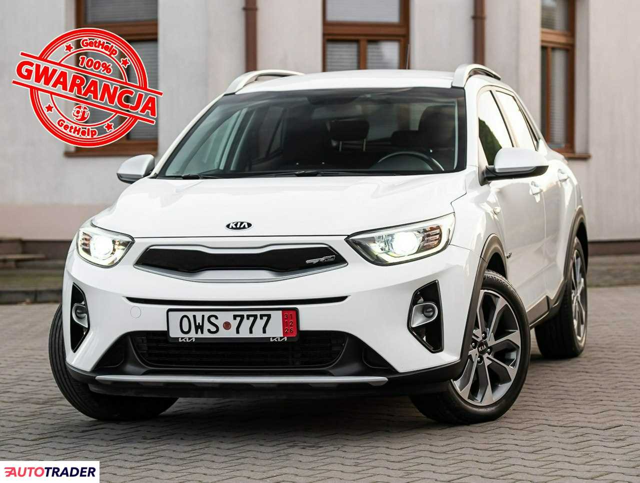 Kia Pozostałe 2020 1.6 115 KM