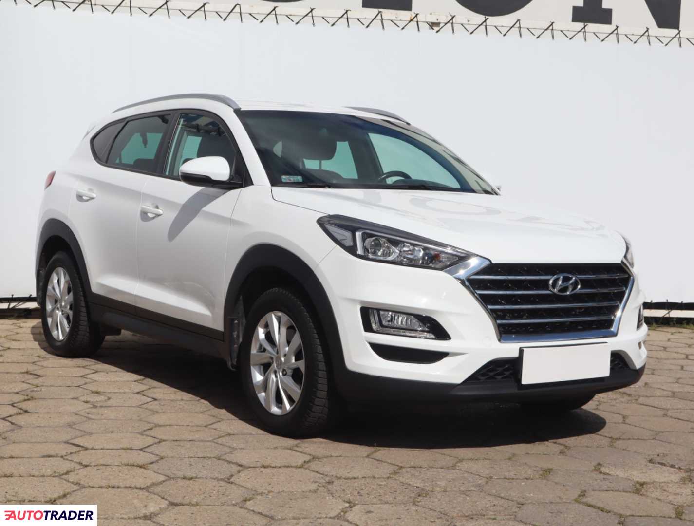 Hyundai Tucson 2019 1.6 130 KM Hyundai Tucson 2019 1.6 130 KM