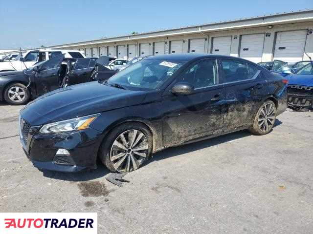 Nissan Altima 2022 2