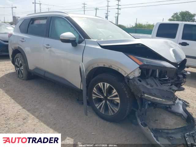 Nissan Rogue 2022 1 Nissan Rogue 2022 1