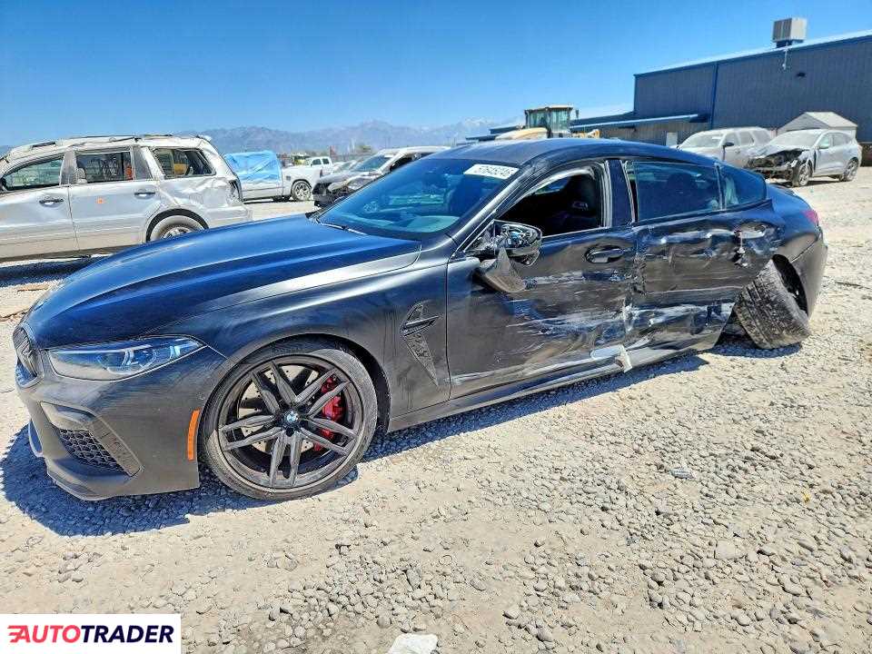 BMW Pozostałe 2025 4
