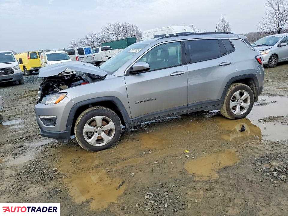 Jeep Compass 2021 2
