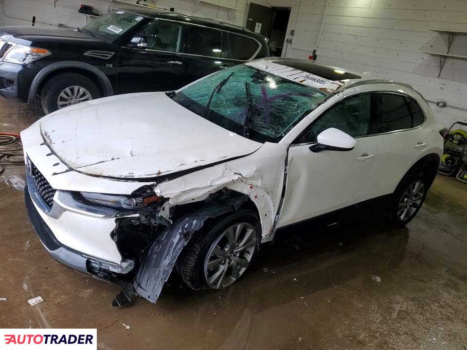 Mazda CX-30 2021 2