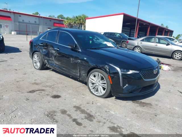 Cadillac Pozostałe 2022 2 Cadillac Pozostałe 2022 2