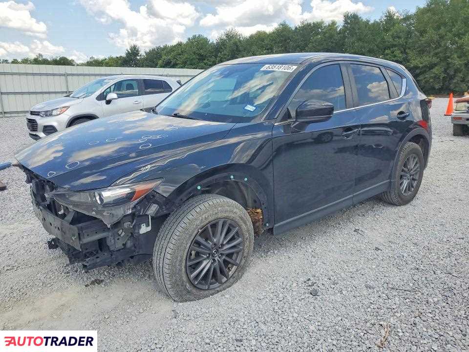 Mazda CX-5 2021 2