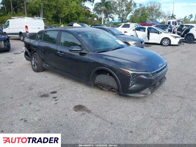 Kia Pozostałe 2025 2