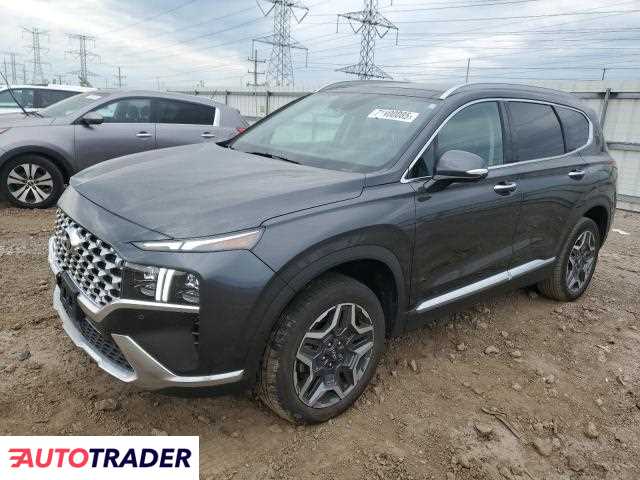 Hyundai Santa Fe 2022 2