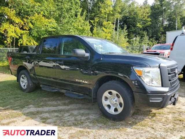 Nissan Titan 2021 5