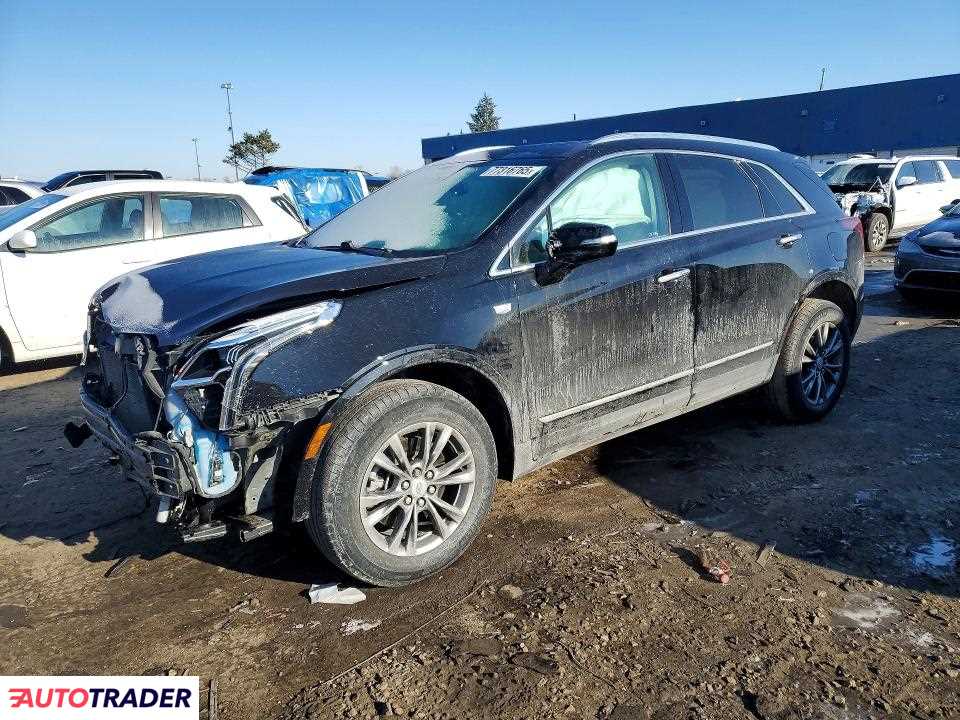 Cadillac Pozostałe 2021 3