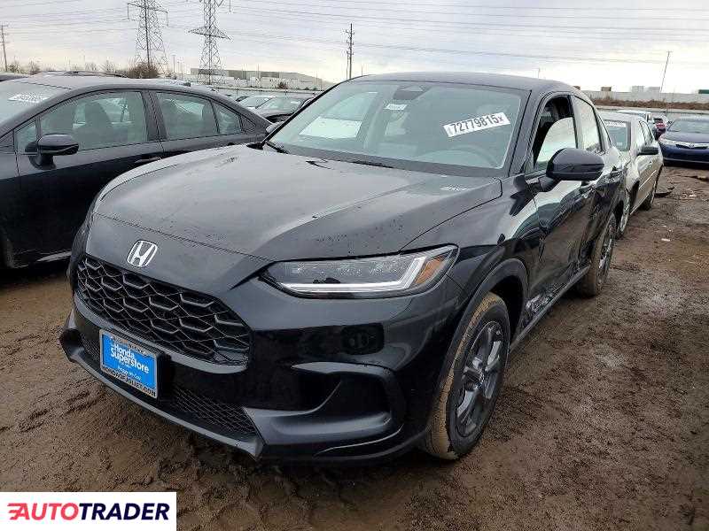 Honda HR-V 2026 2
