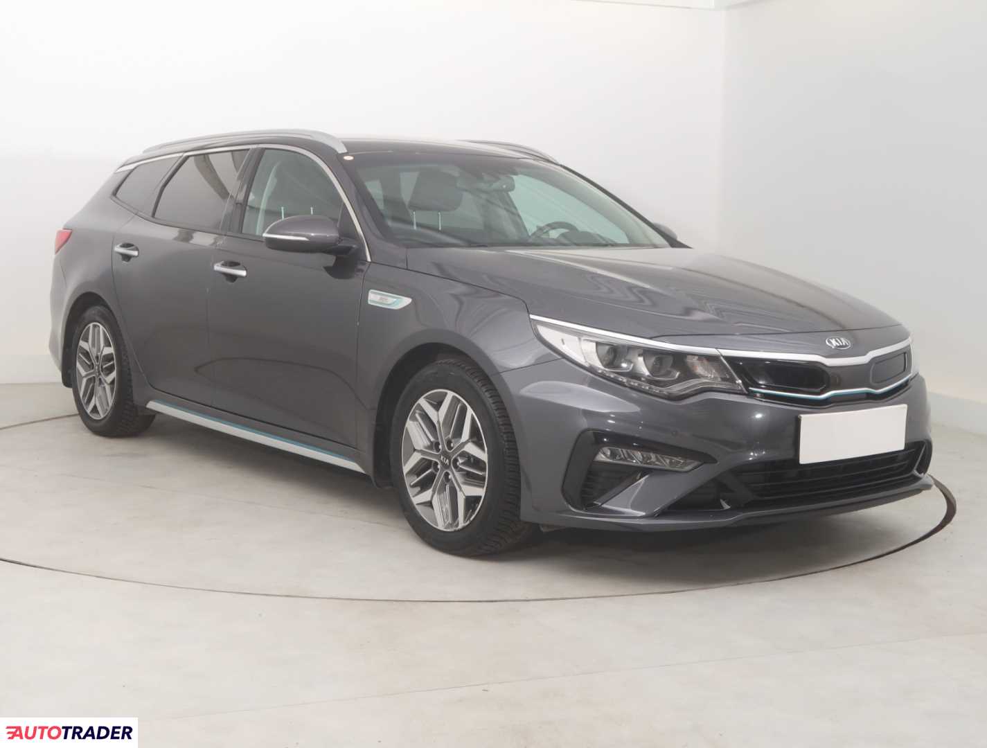 Kia Optima 2019 2.0 202 KM
