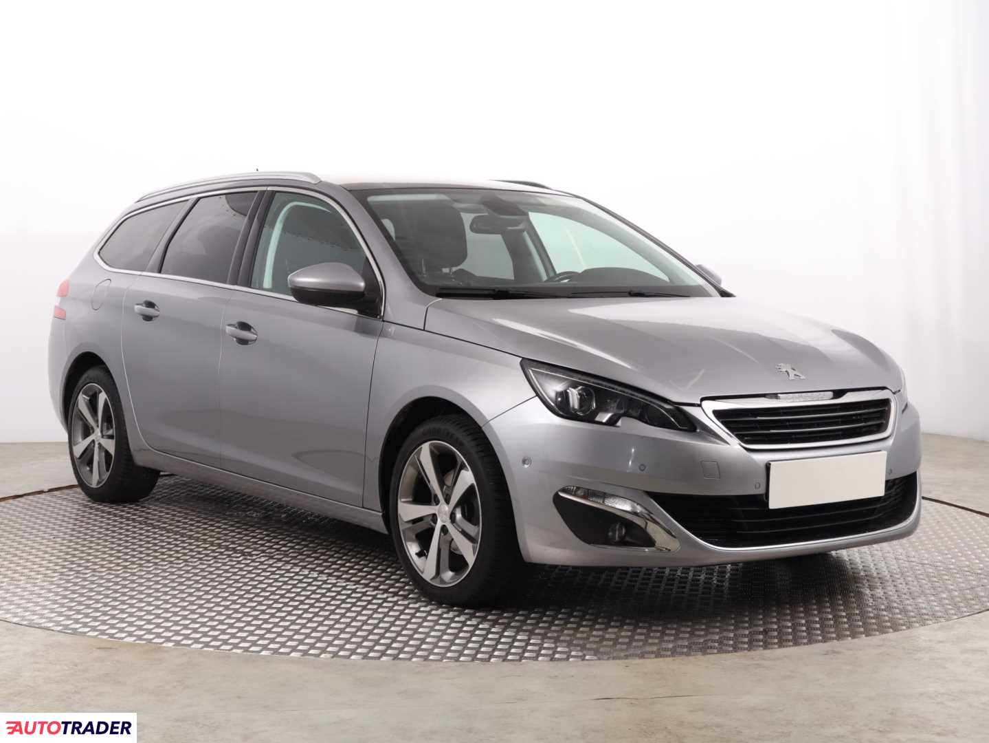 Peugeot 308 2016 1.2 128 KM