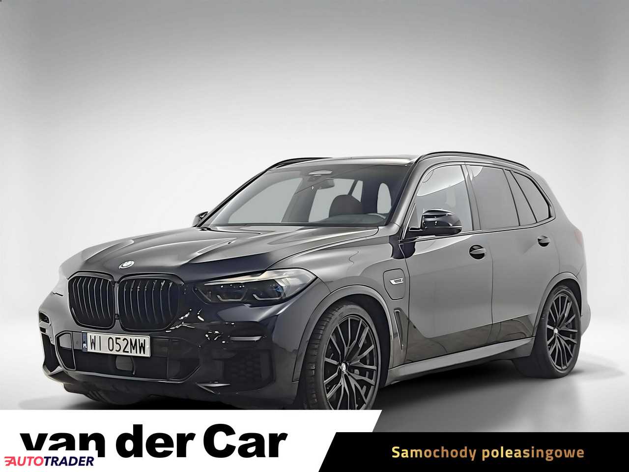 BMW X5 2023 3.0 394 KM