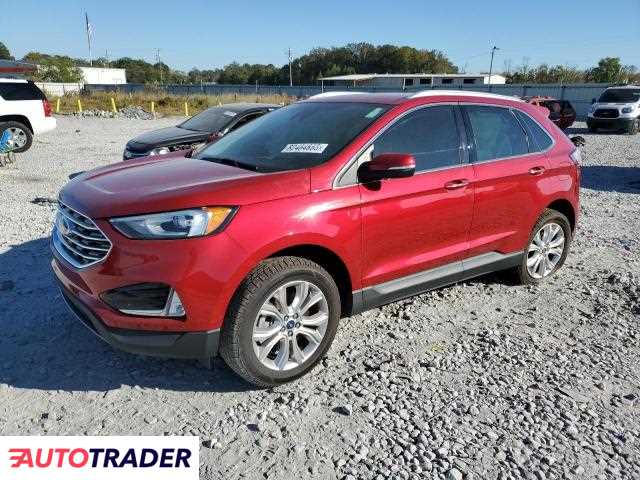 Ford Edge 2021 2