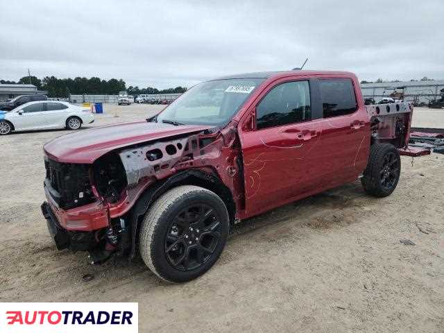 Ford Maverick 2025 2