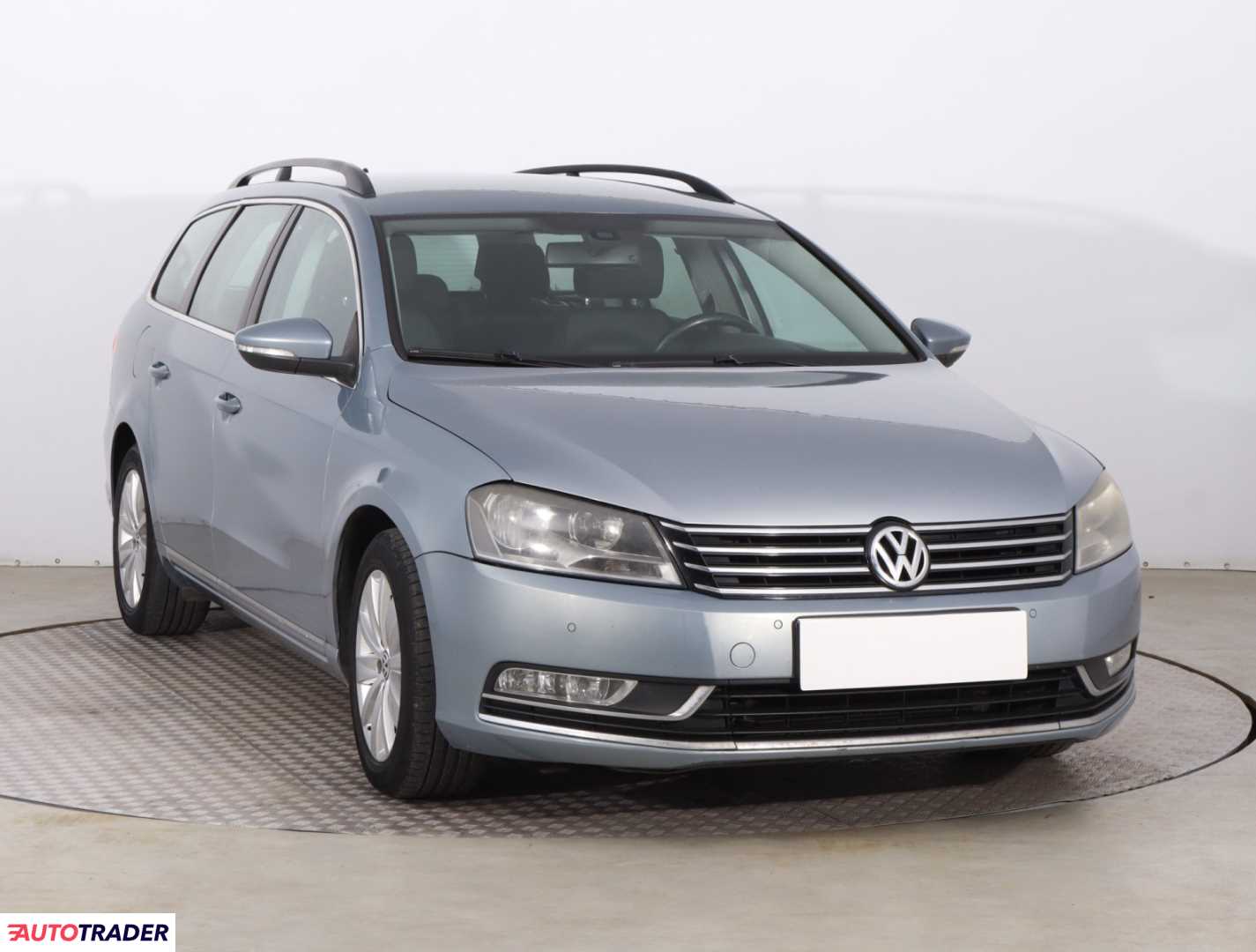 Volkswagen Passat 2012 2.0 138 KM