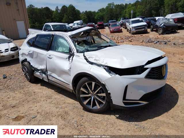 Acura MDX 2026 3