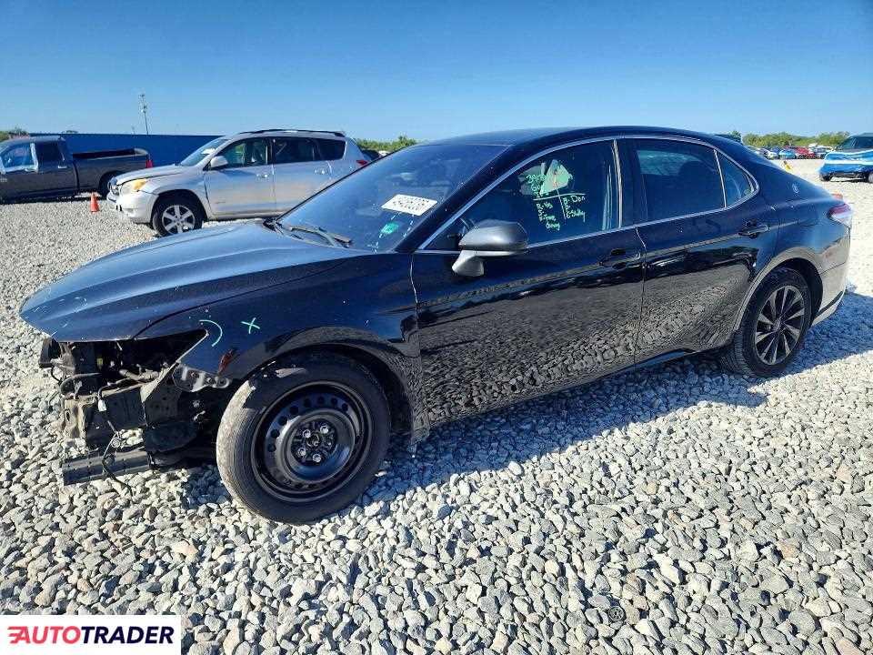 Toyota Camry 2022 2